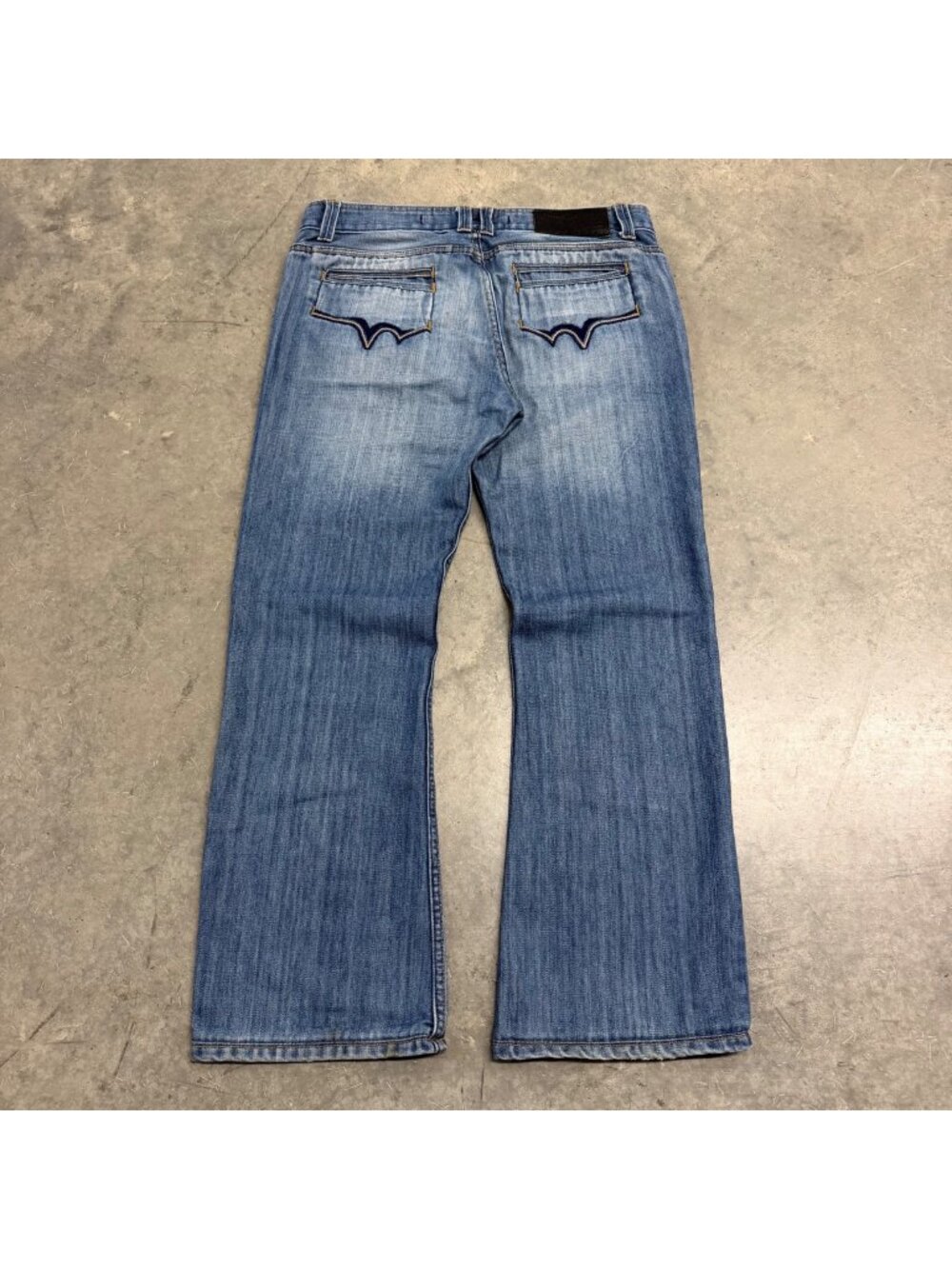 Joes Jeans 2000s JD 69 Flare Denim Jeans